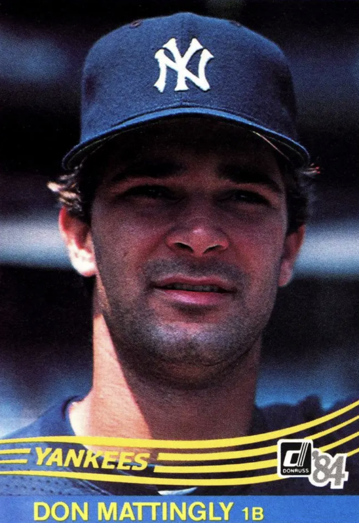 Don Mattingly